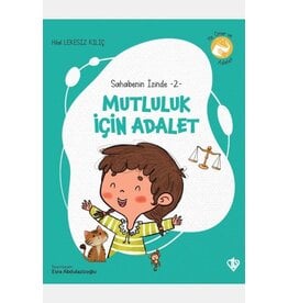 Mutluluk İçin Adalet