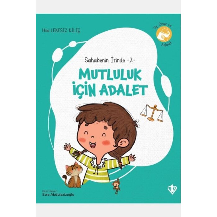 Sahabenin Izinde-2 Mutluluk İçin Adalet