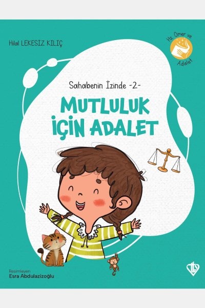 Sahabenin Izinde-2 Mutluluk İçin Adalet