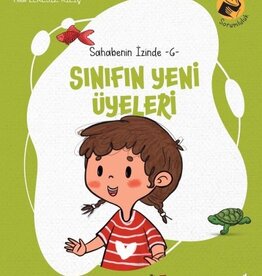 Sinifin Yeni Üyeleri