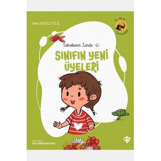 Sahabenin Izinde-6 Sinifin Yeni Üyeleri