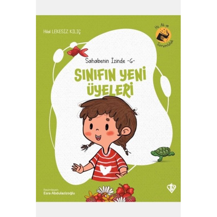 Sahabenin Izinde-6 Sinifin Yeni Üyeleri