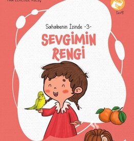 Sevgimin Rengi