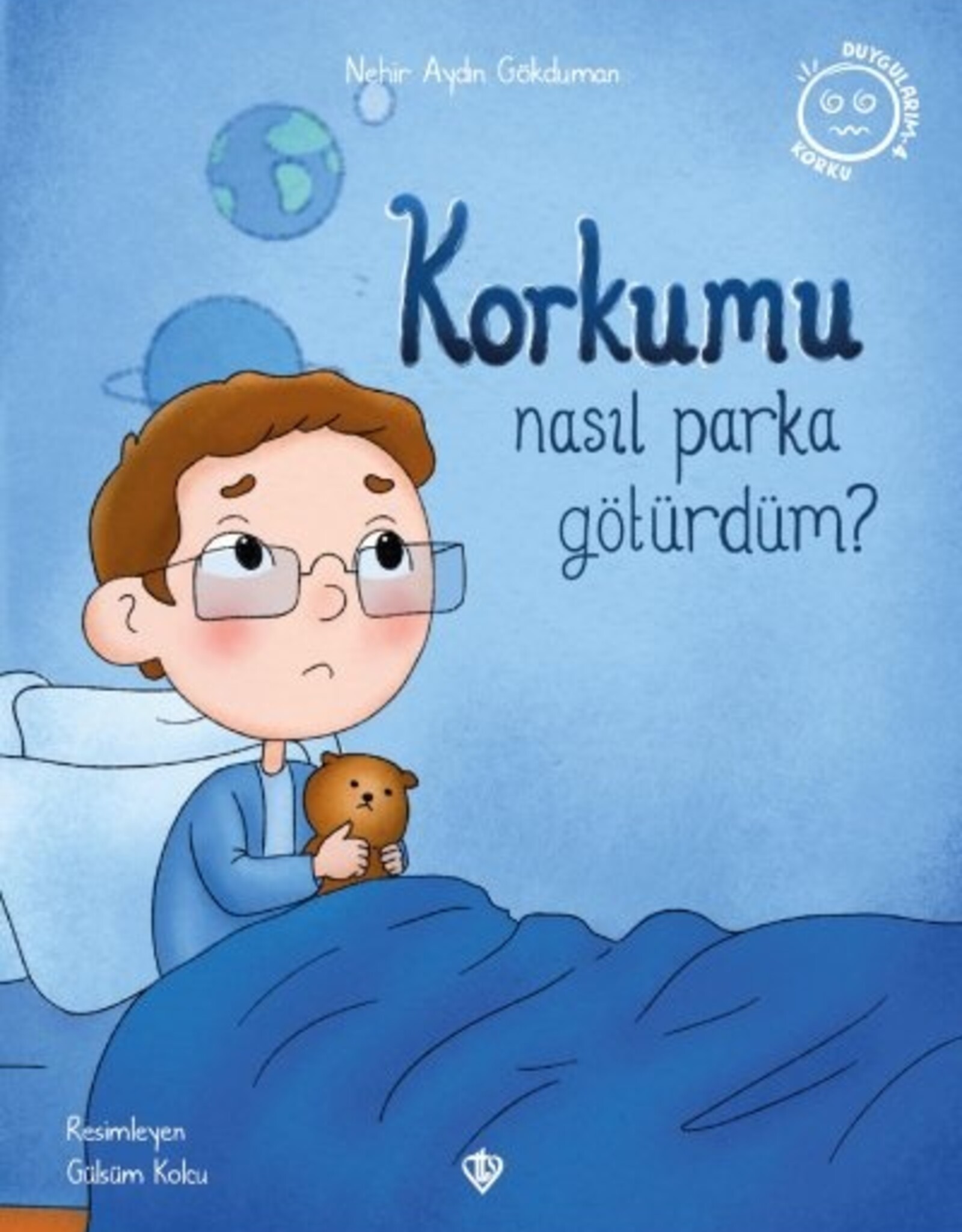 Korkumu Nasıl Parka Götürdüm