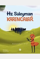 Hazreti Süleyman Ve Karıncalar