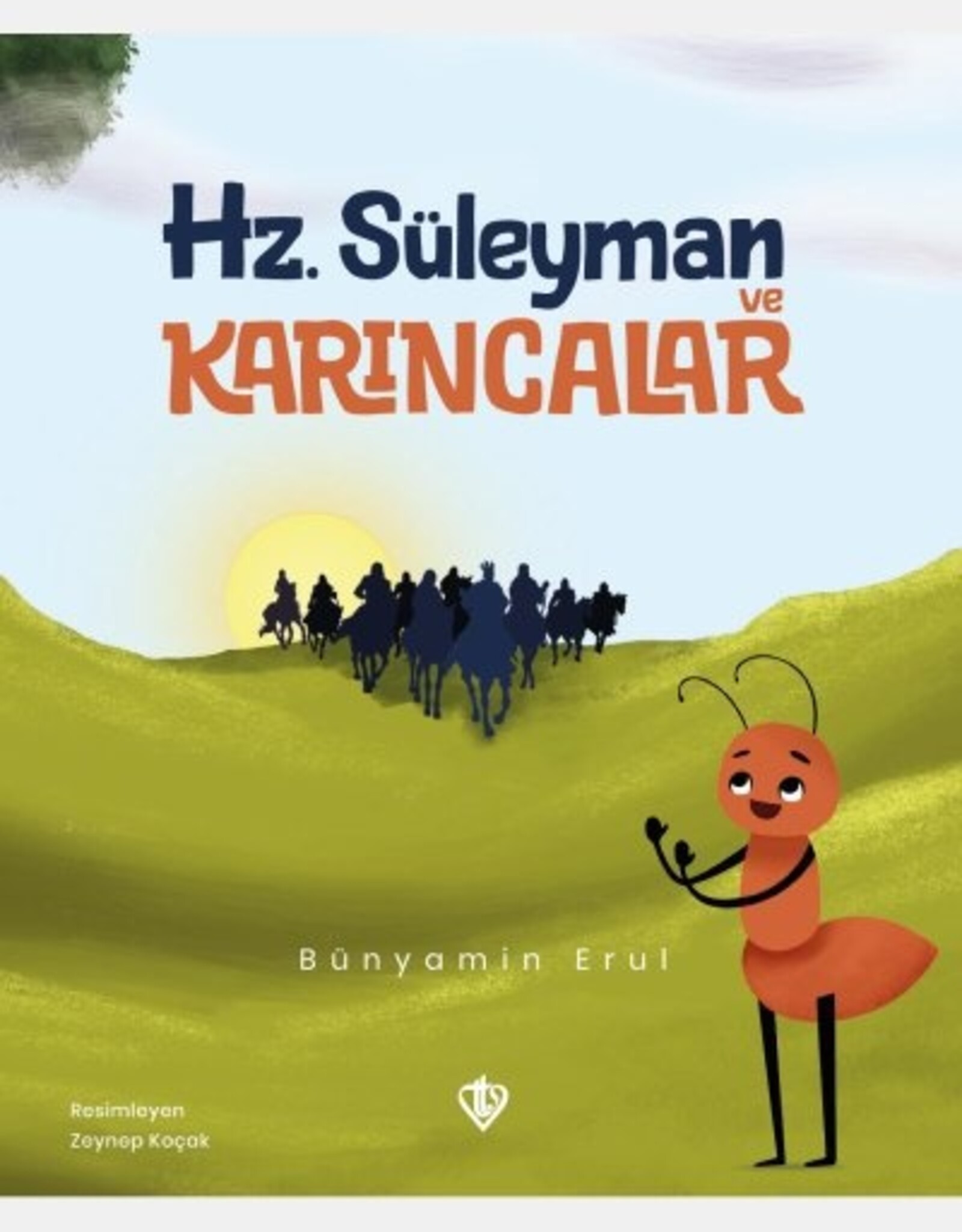 Hazreti Süleyman Ve Karıncalar