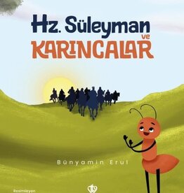Hazreti Süleyman Ve Karıncalar