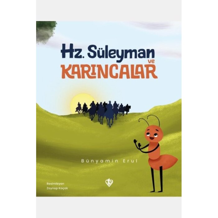 Bunyamin Erul Hazreti Süleyman Ve Karıncalar