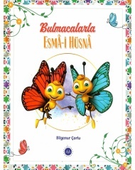 Bilgenur Corlu Bulmacalarla Esma-i Hüsna