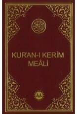 Kuranı Kerim Meali (Cep Boy Arapça Metinsiz)
