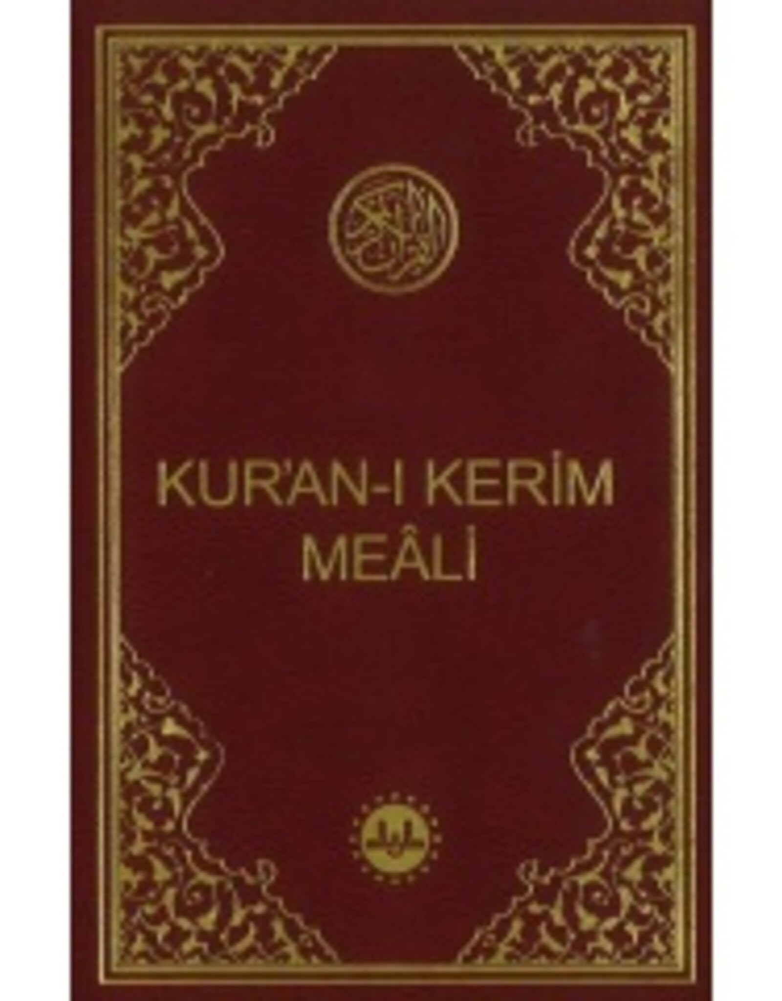 Kuranı Kerim Meali (Cep Boy Arapça Metinsiz)