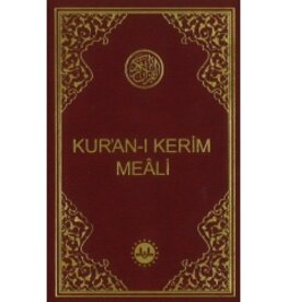 Kuranı Kerim Meali (Cep Boy Arapça Metinsiz)