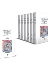 Kucuk Boy Tefhimu'l Kur'an / Kur'an'ın Anlamı ve Tefsiri (7 Cilt Takım)