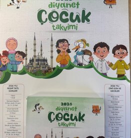 Cocuk Takvimi 2026