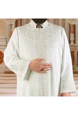 Ikranur Handeme İmam Cübbesi Krem