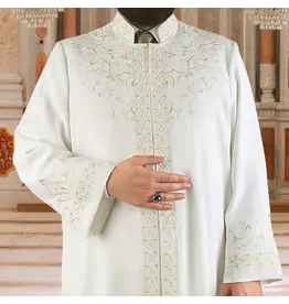 Ikranur Handeme İmam Cübbesi Krem