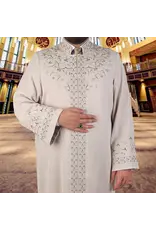 Ikranur Haniye İmam Cübbesi Vizon