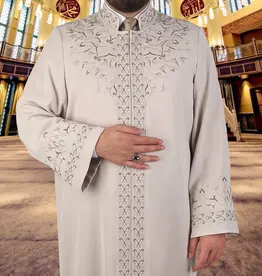 Ikranur Haniye İmam Cübbesi Vizon