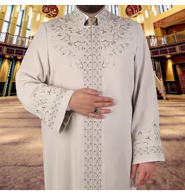 Ikranur Haniye İmam Cübbesi Vizon