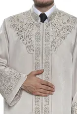 Ikranur Luks Osman Gazi İmam Cübbesi Vizon