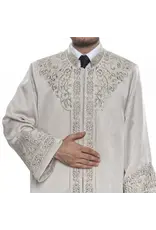 Ikranur Luks Osman Gazi İmam Cübbesi Vizon