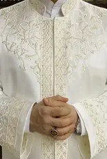 Ikranur Luks Ecmel İmam Cübbesi Krem