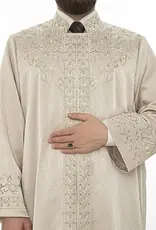 Ikranur Luks Gurani İmam Cübbesi Cübbe Vizon