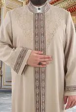 Ikranur Buhari İmam Cübbesi Vizon