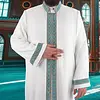 Ikranur Feyruz İmam Cübbesi Beyaz