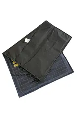 ikranur Kabeli Benim Seccadem Çocuklar İçin Sesli Konuşan 7 Dilde Namaz Kıldıran Seccade (Siyah 84 x 52 cm)