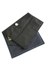 ikranur Kabeli Benim Seccadem Çocuklar İçin Sesli Konuşan 7 Dilde Namaz Kıldıran Seccade (Siyah 84 x 52 cm)