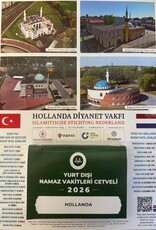 Namaz Takvimi 2026