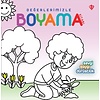 Değerlerimizle boyama sevgi/saygı/dürüstlük