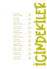 Tefsirle Tanisiyorum