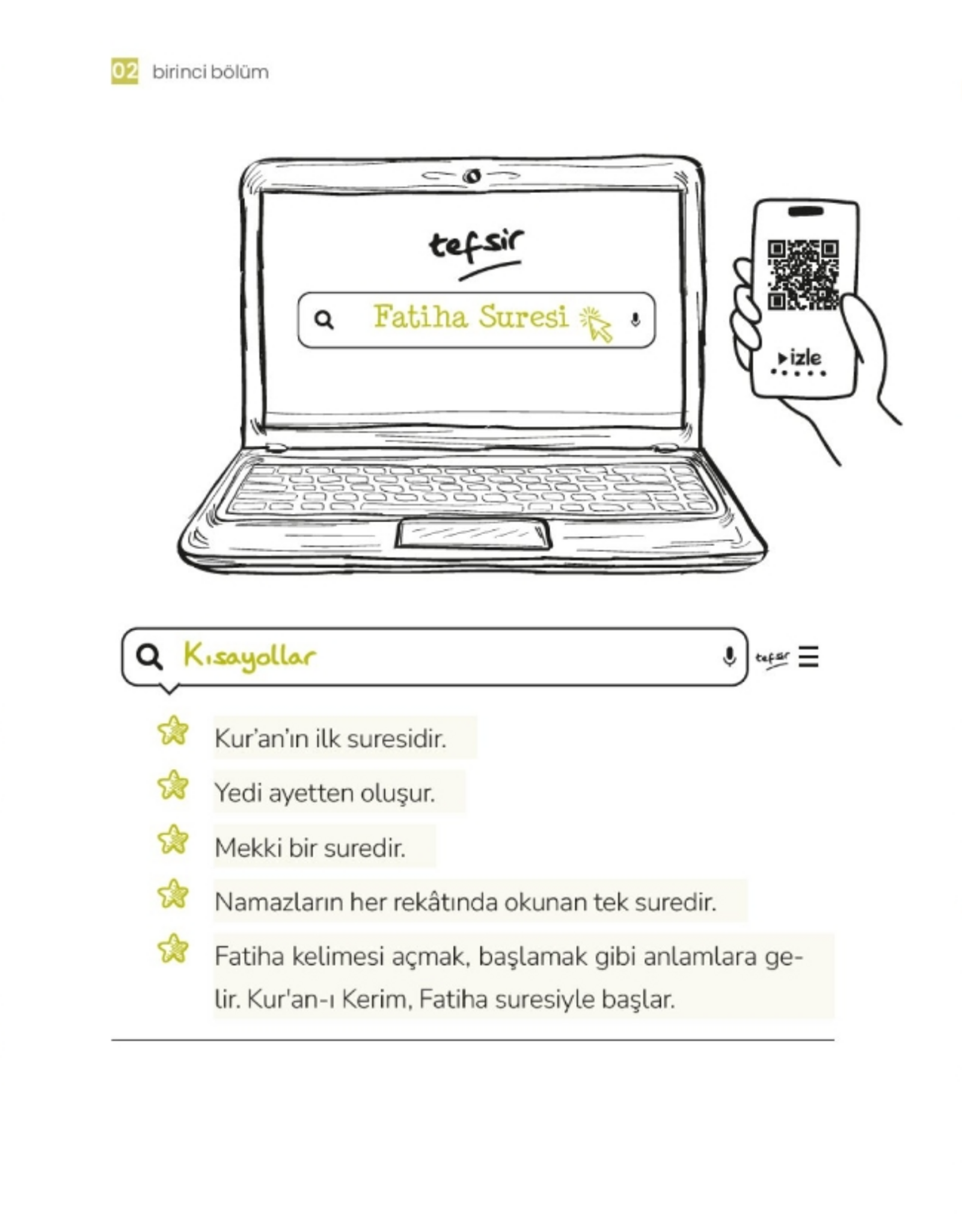 Tefsirle Tanisiyorum