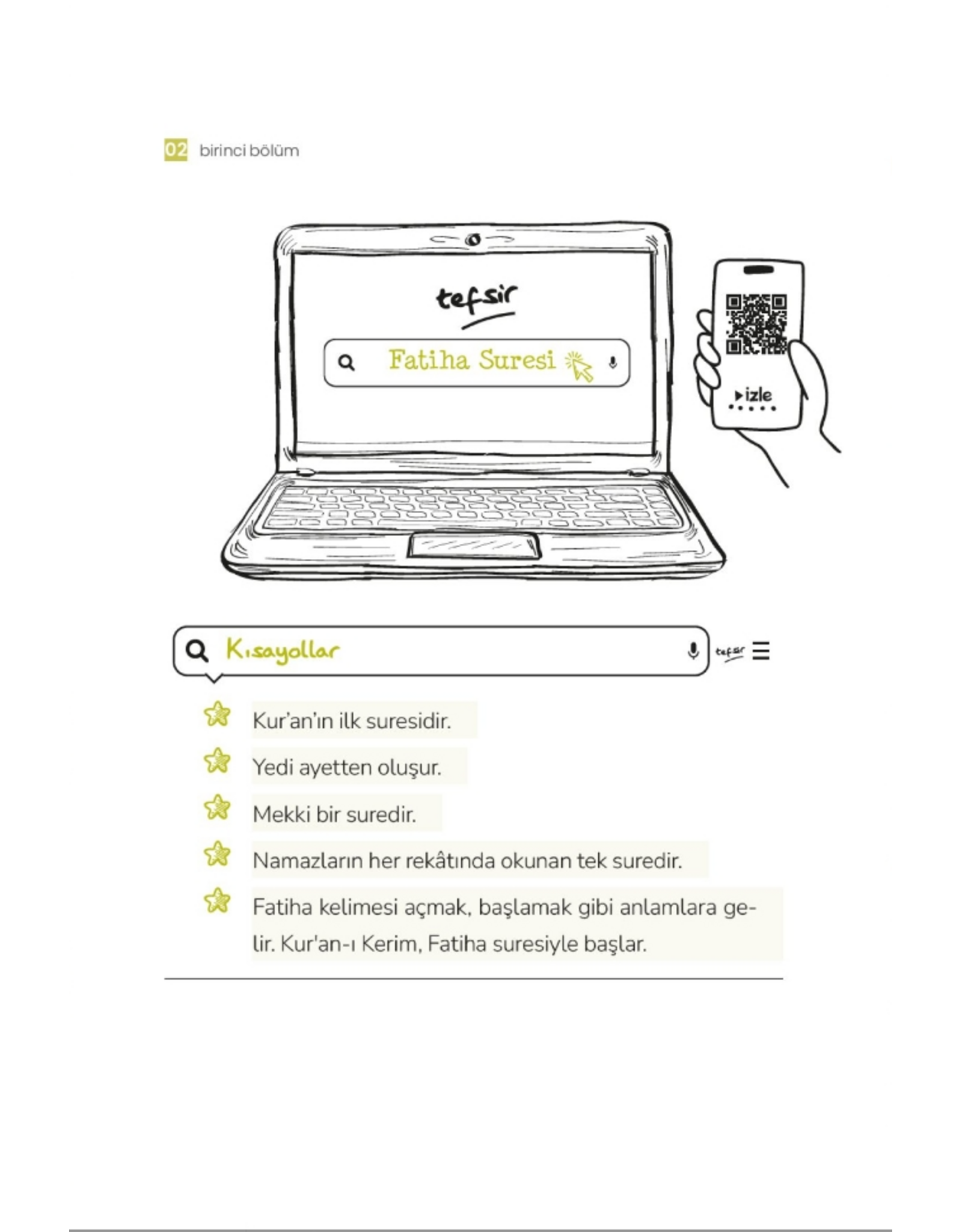 Tefsirle Tanisiyorum