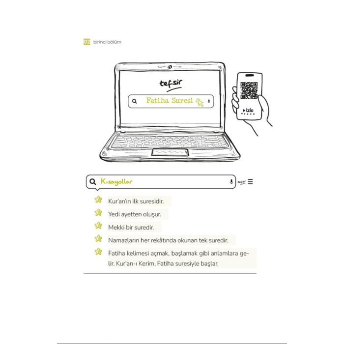 Tefsirle Tanisiyorum