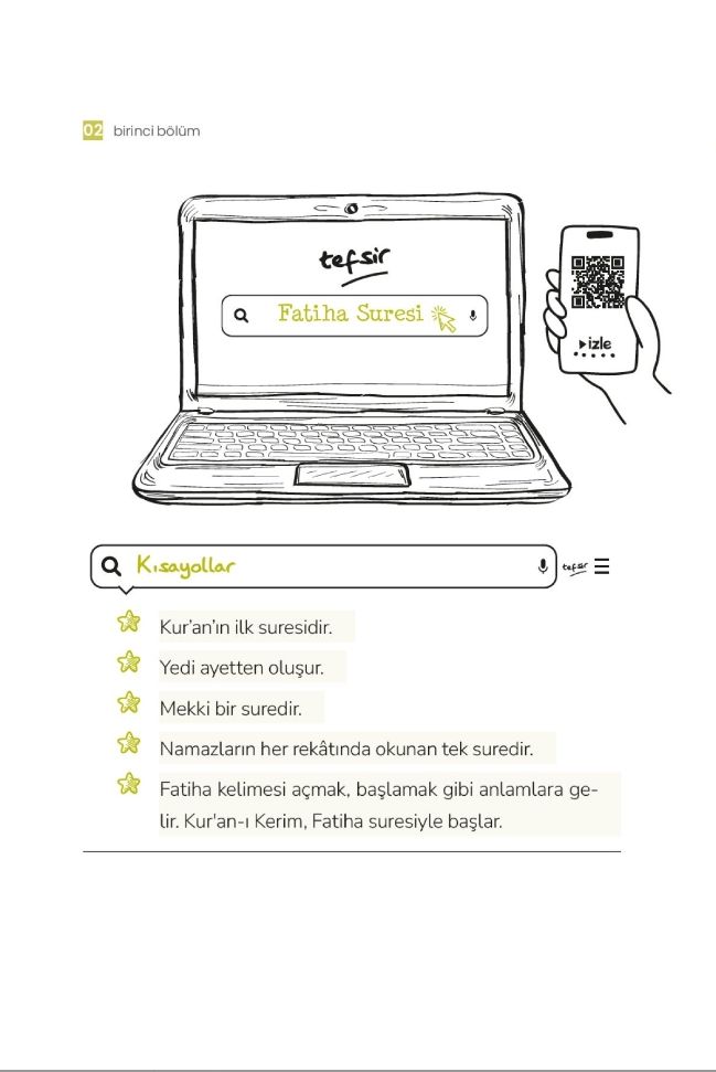 Tefsirle Tanisiyorum