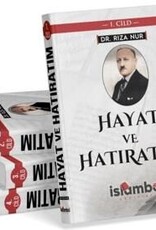 Hayat ve Hatıratım 4 Cilt Takım