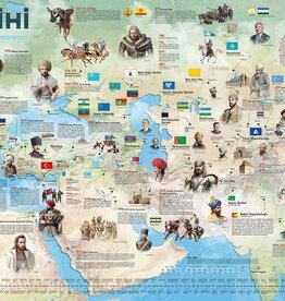 Türk Tarihi Haritasi