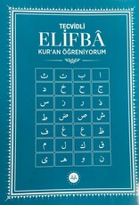 Tecvidli Elifba Kur'an öğreniyorum