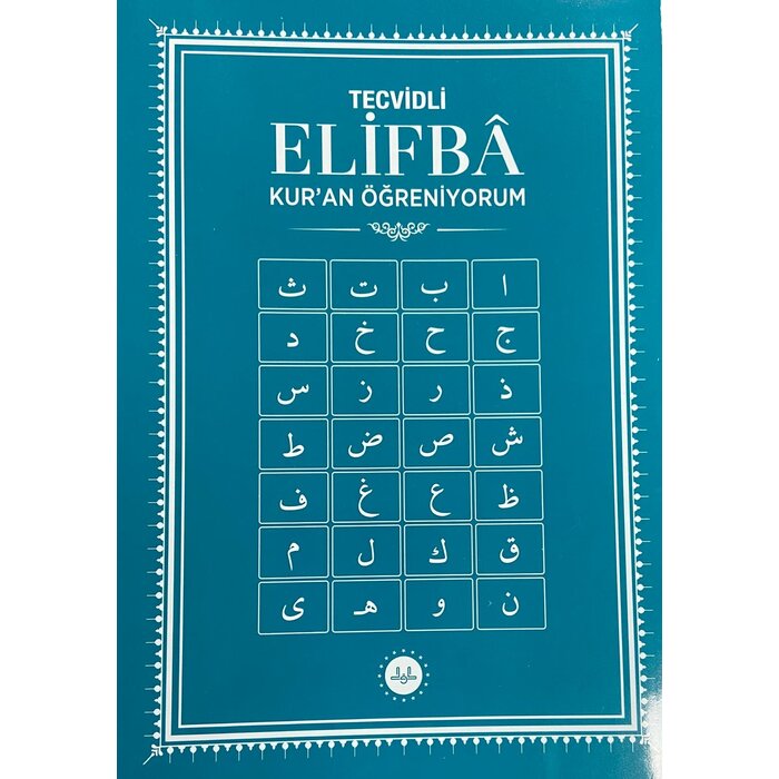 Tecvidli Elifba Kur'an öğreniyorum