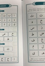 Tecvidli Elifba Kur'an öğreniyorum