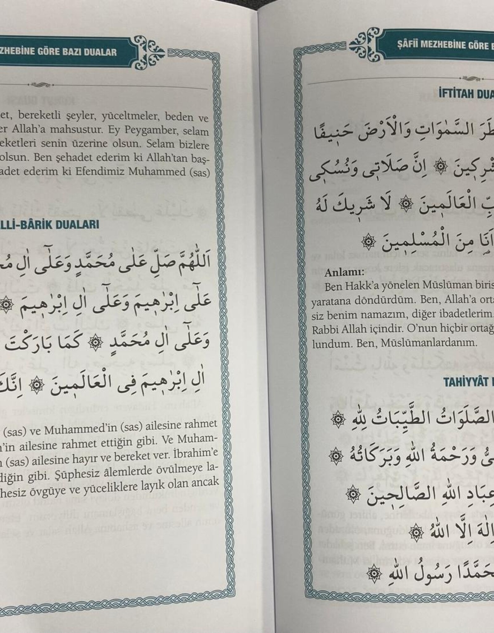 Tecvidli Elifba Kur'an öğreniyorum