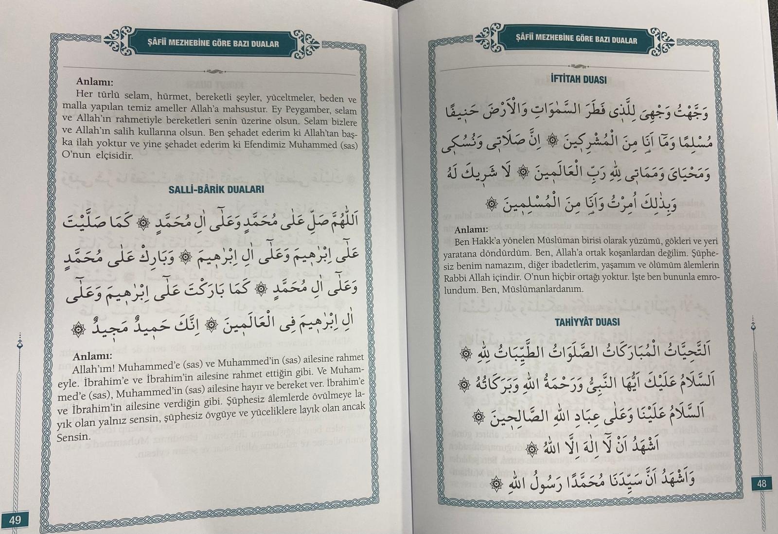 Tecvidli Elifba Kur'an öğreniyorum