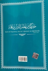 Tecvidli Elifba Kur'an Ogreniyorum