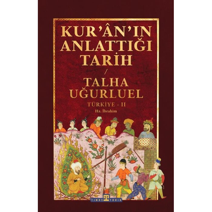 Talha Uğurluel Kuranın Anlattığı Tarih Türkiye 2