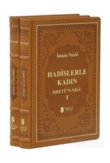 İşretün Nisa Hadislerle Kadın Lüks Termo Deri Kapak 2 Cilt