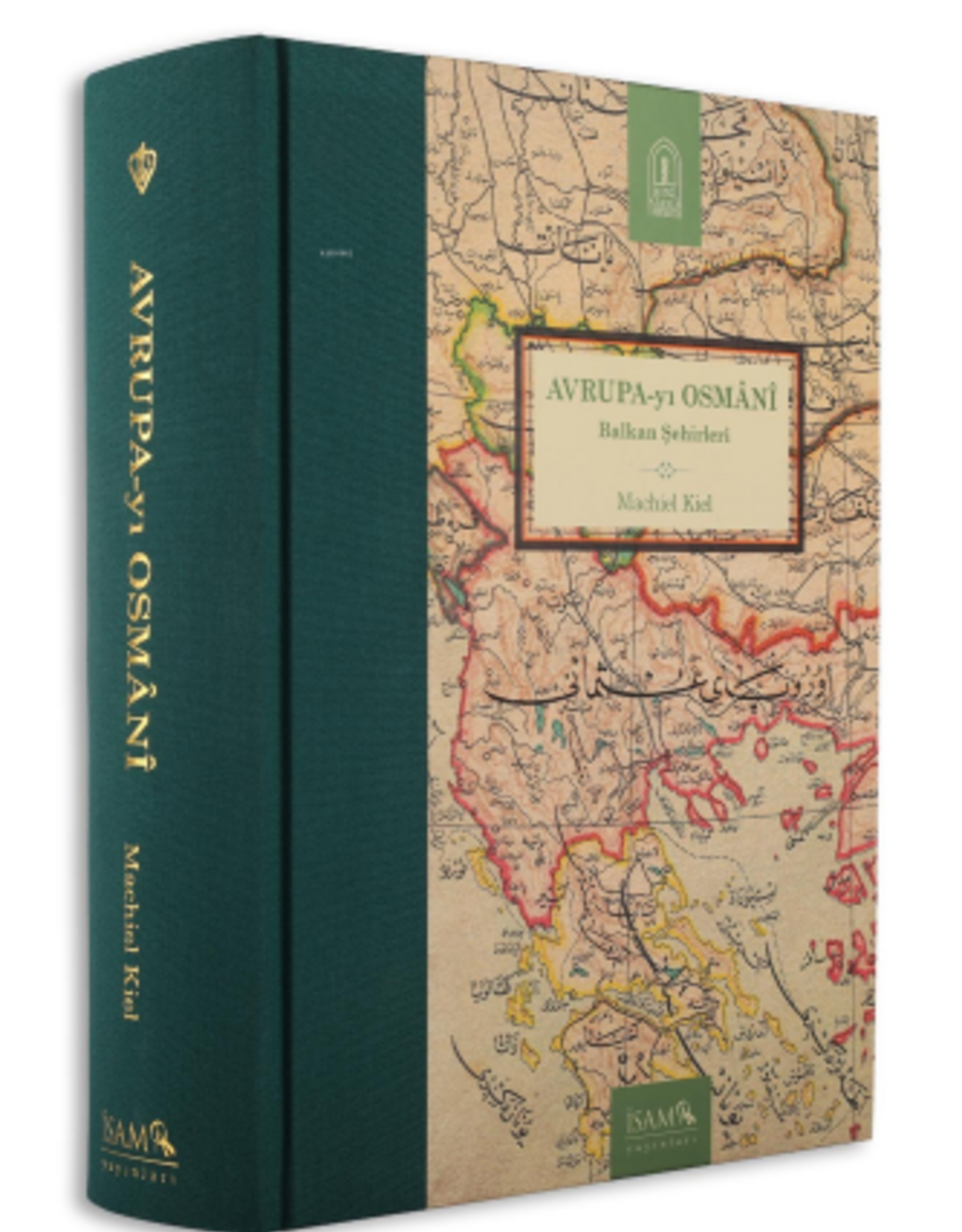 Avrupayı Osmani Balkan Şehirleri