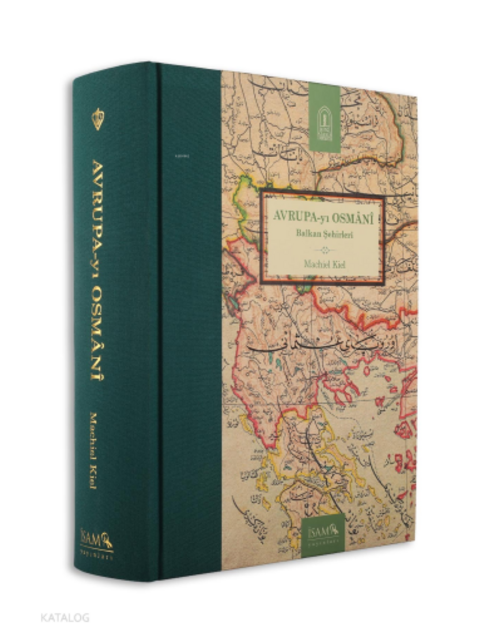 Avrupayı Osmani Balkan Şehirleri